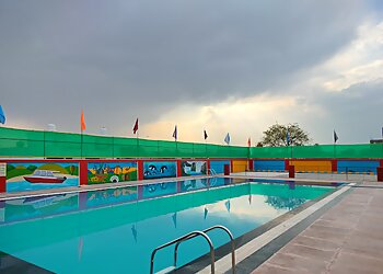 Jhansi Swimming Pools Galaxy swimming pool & canteen image 1