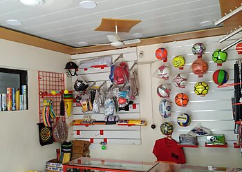 Game Point Sports Hub