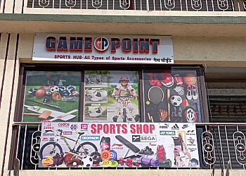 Game Point Sports Hub