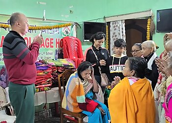 Gana Sarathi Old Age Home