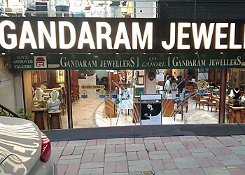 New Delhi Jewellers Gandaram Jewellers image 1