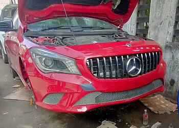 Gandhi Automobiles and Car Service Center