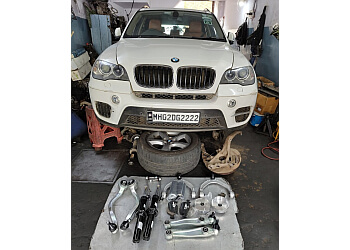 Gandhi Automobiles and Car Service Center