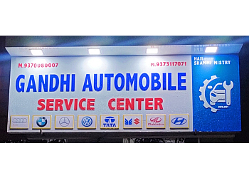 Gandhi Automobiles and Car Service Center