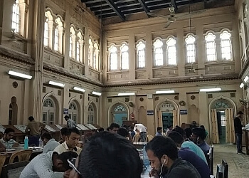 Gandhi Bhawan Library