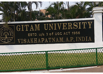 Gandhi Institute of Technology and Management 