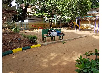 Gandhi Park