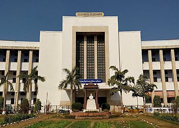 Ganesh Shankar Vidyarthi Memorial Medical College