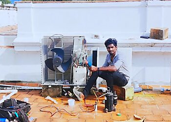 Ganesh air conditioners