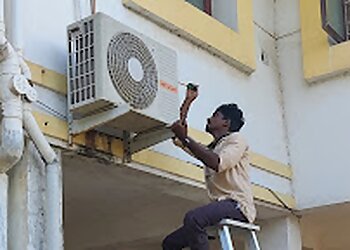 Ganesh air conditioners