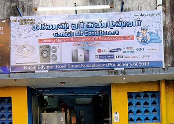 Ganesh air conditioners sales and service