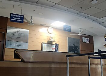 Ganga Hospital Blood Bank