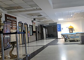 Ganga Hospital Blood Bank