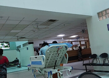 Ganga Hospital Blood Bank
