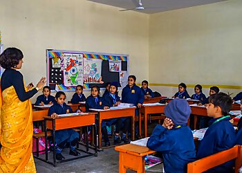 Ganga International School