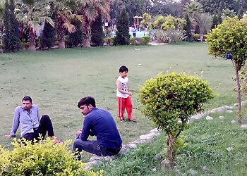 Ganga Nagar C Block Park 1