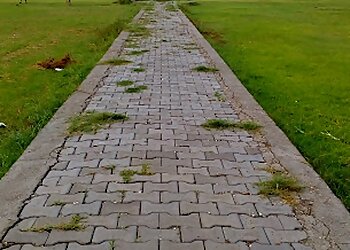 Ganga Nagar C Block Park 1