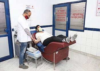 Gangasheel Charitable Trust Blood Bank