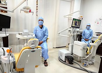 Gangde Super Speciality Dental Clinic and Implant Centre