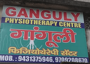 Ganguly Physiotherapy Center