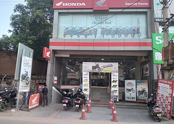 Ganpati Honda