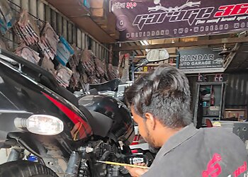 Kalyan Dombivli Bike Repair Shops Garage 360 image 1