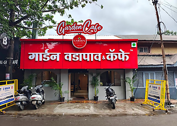 Garden Vadapav Center
