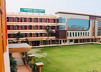 Kanpur CBSE Schools Gardenia Public School image 1