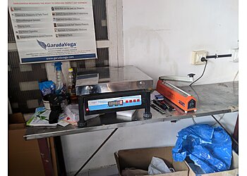 Garudavega Courier Services