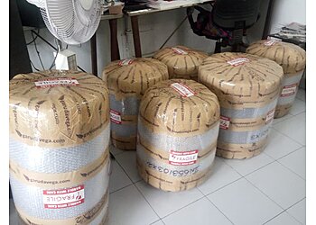 Garudavega Courier Services