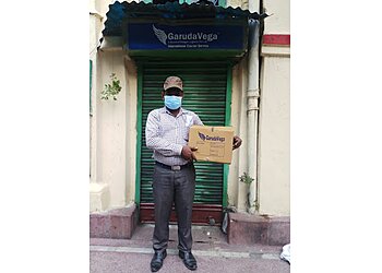 Garudavega International Courier Service
