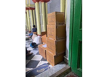 Garudavega International Courier Service