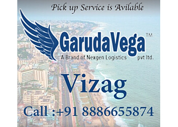 Garudavega International Courier Service