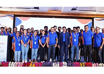 Garudavega International Courier Service Indore