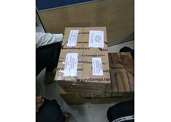Garudavega International Courier Service Indore