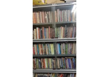 Garui Saraswati Library