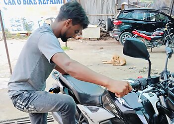 Gaur City Bike Point