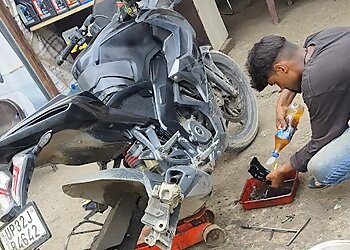 Gaur City Bike Point