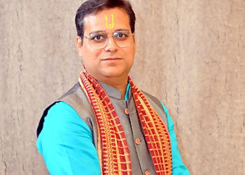 Gaurav Goswami - HANUMANT JYOTISH KENDRA