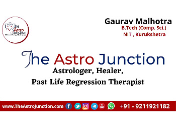 Gaurav Malhotra - THE ASTRO JUNCTION