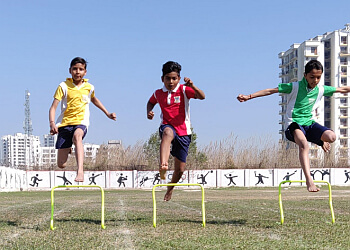 Gaurav Memorial International School