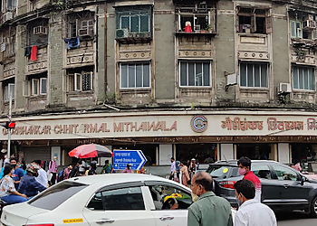 Gaurishankar Chhitarmal Mithaiwala