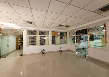 Gautam Buddha Central Library