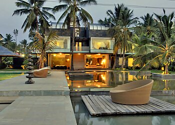 Gayathri & Namith Architects