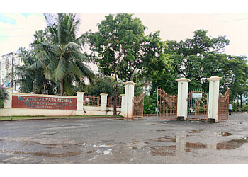 Gayatri Vidya Parishad College of Engineering 