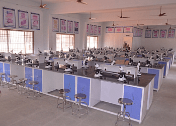 Gayatri Vidya Parishad Institute of Healthcare & Medical Technology