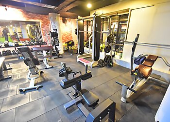 Gear Up Fitness Centre