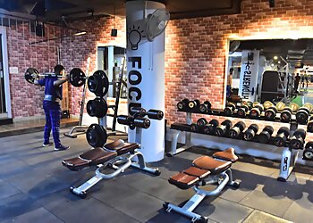 Gear Up Fitness Centre