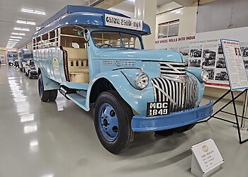 Gedee Car Museum