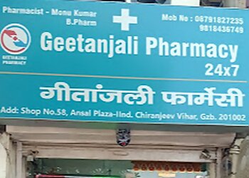 Ghaziabad 24 Hour Medical Shops Geetanjali Pharmacy 24X7 image 1